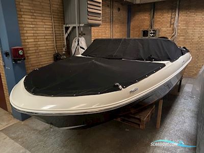 ...SOLGT...Bayliner VR4 Bowrider OB, Mercury F150 Motor boat 2020, with Mercury engine, Denmark