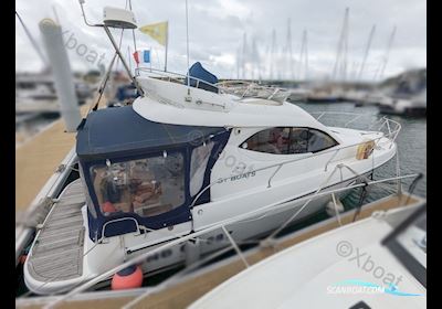 ST Boats Cruiser 34 Motor boat 2007, with Yanmar engine, France