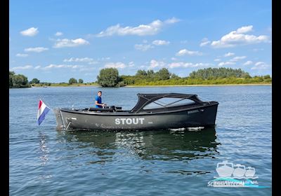 STOUT 750 Motor boat 2015, with Suzuki  engine, The Netherlands