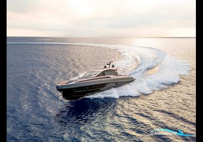 Sacs Rebel 50 Motor boat 2024, The Netherlands