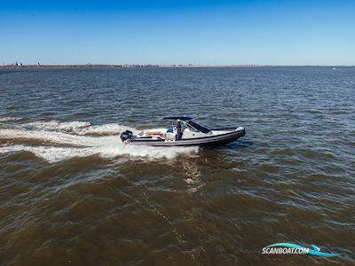 Sacs Strider 11 Open Back #195 Motor boat 2023, The Netherlands