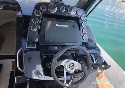 Sacs Strider 13 Motor boat 2015, with Mercury 370 x2 engine, Turkey