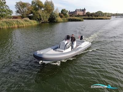 Sacs Strider 900 #72 Motor boat 2022, The Netherlands
