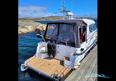 Saga 325 Motor boat 2021, with Volvo Penta engine, Sweden