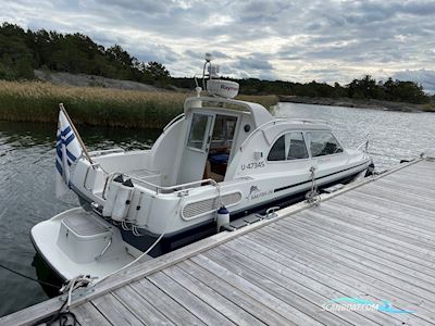 Sailfish 26F Motor boat 2006, with Volvo Penta engine, Finland