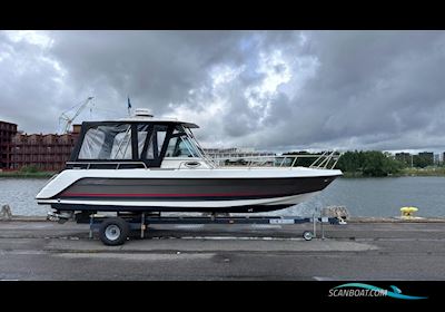 Sandö Artic 785 Motor boat 2021, with Yanmar engine, Sweden