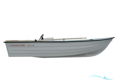 Sandström Basic 460 S - Ny Motor boat 2023, Denmark