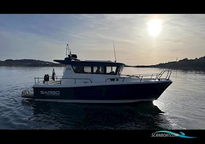Sargo 28 Explorer Motor boat 2021, with Volvo Penta engine, Sweden