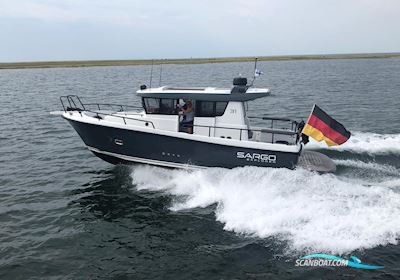 Sargo 31 Explorer Motor boat 2016, with Volvo Penta D6 engine, Germany