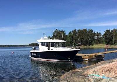 Sargo 31 Motor boat 2016, with Volvo Penta D6 engine, Finland
