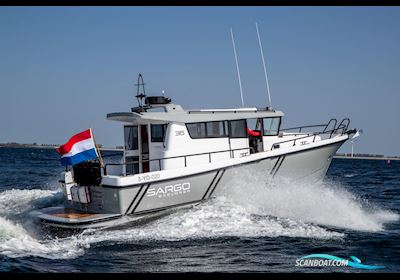 Sargo 36 Explorer Motor boat 2020, with Volvo Penta engine, The Netherlands