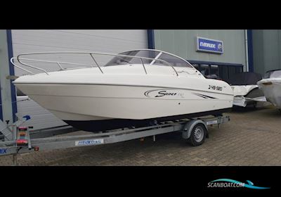 Saver  590 cabin Motor boat 2018, with Mercury engine, The Netherlands