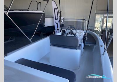 Saver 520 Open Motor boat 2022, with Honda engine, The Netherlands