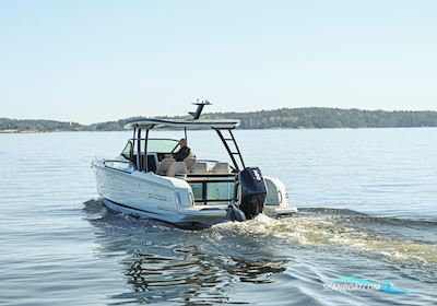 Saxdor 270- Mercury 300 V8 Motor boat 2023, with Mercury 300 V8 engine, Sweden