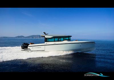 Saxdor 320 Gtc Motor boat 2024, Denmark