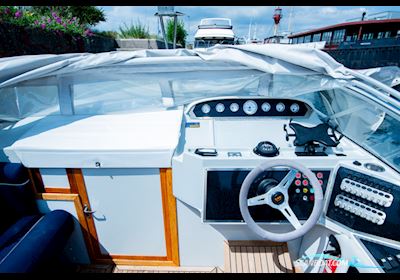 Scand Dynamic 9200 - Solgt/Sold Motor boat 1991, with Yanmar engine, Denmark