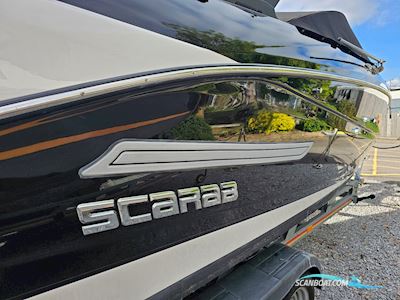 Scarab 255 Motor boat 2019, with Rotax engine, United Kingdom