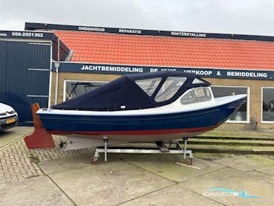 Schiffart Vlet 600 * Motor boat 2000, The Netherlands