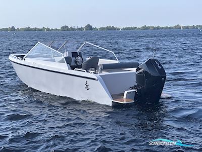 Schilpo Tender Sloep 630 Motor boat 2023, The Netherlands