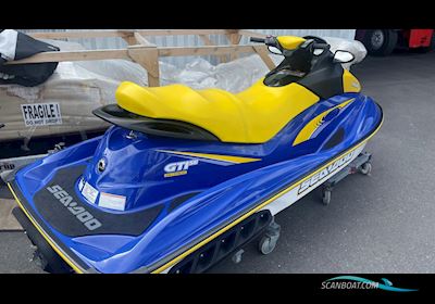 Sea-Doo GTI Motor boat 2006, with Rotax engine, Sweden