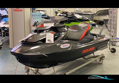 Sea-Doo GTX LIMITED Motor boat 2013, with Rotax engine, Sweden