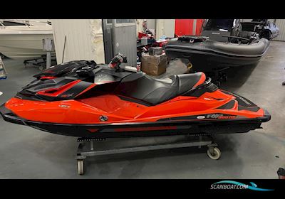 Sea-Doo RXP Motor boat 2016, with Rotax engine, Sweden