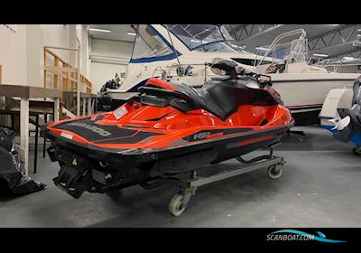 Sea-Doo Rxp Motor boat 2016, with Rotax engine, Sweden