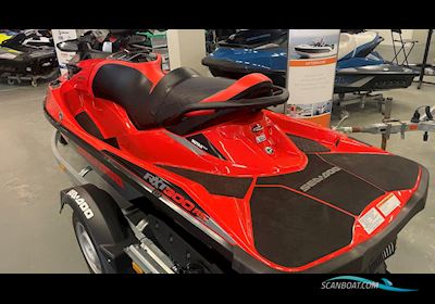 Sea-Doo Rxt-X RS 300 Motor boat 2016, with Rotax engine, Sweden