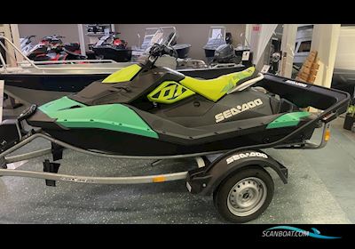 Sea-Doo SPARK Motor boat 2020, with Rotax engine, Sweden