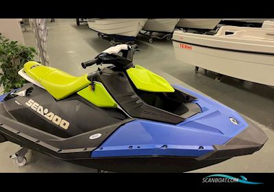 Sea-Doo Spark Motor boat 2022, with Rotax engine, Sweden