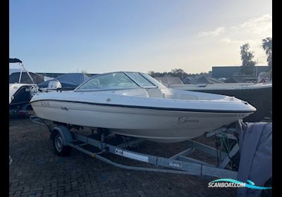 Sea Ray 175 Bowrider Five Series Motor boat 1999, with Mercruiser engine, The Netherlands