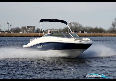 Sea Ray 185 Sport Motor boat 2009, with Mercruiser engine, The Netherlands