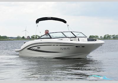 Sea Ray 19 Spx Motor boat 2015, with Mercruiser engine, The Netherlands