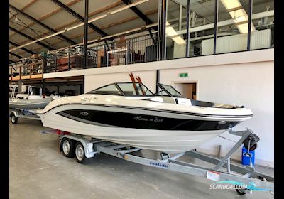 Sea Ray 21 SPX E Motor boat 2016, with Mercruiser engine, The Netherlands