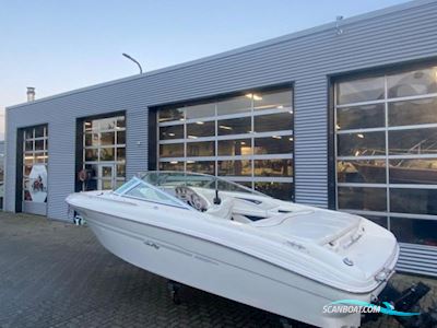 Sea Ray 210 Bowrider Motor boat 1998, with Mercruiser engine, The Netherlands