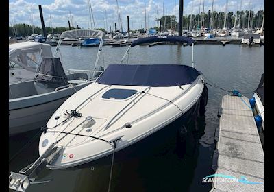 Sea Ray 220 Overnighter Motor boat 2007, with Mercruiser engine, Germany