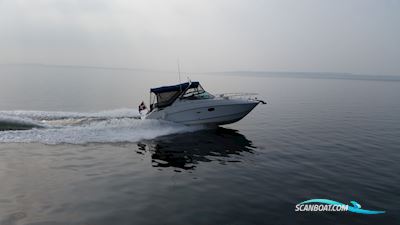 Sea Ray 280 Sundancer DIESEL Motor boat 2010, with Cummins engine, Denmark