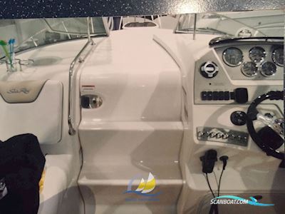Sea Ray 305 Sundancer Hard Top DIESEL Motor boat 2011, with Volkswagen TDI265-6 engine, Germany