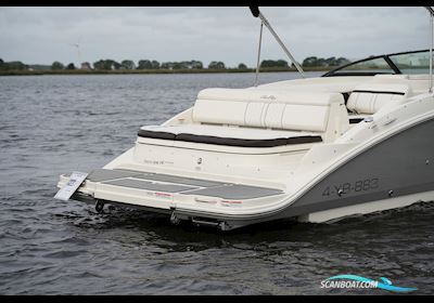 Sea Ray SDX 270 Motor boat 2018, with Mercruiser engine, The Netherlands