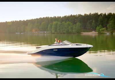 Sea Ray SPX 190 New Model 2024 Motor boat 2023, with MerCruiser engine, The Netherlands