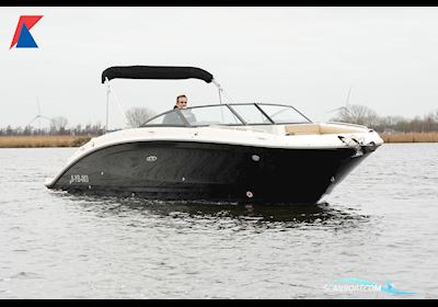Sea Ray Sdx 270 Motor boat 2019, with Mercruiser engine, The Netherlands