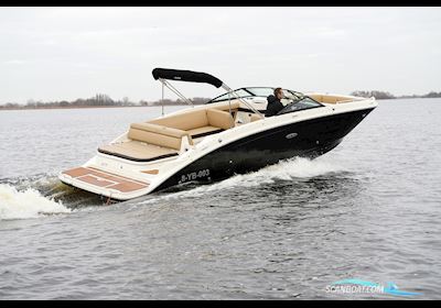 Sea Ray Sdx 270 Motor boat 2019, with Mercruiser engine, The Netherlands