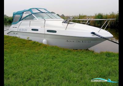 Sea Ray Signature 230 Motor boat 1995, with Indmar/Barr engine, The Netherlands