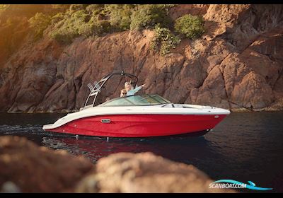 Sea Ray Spx 210 New Model 2024 Motor boat 2023, with Mercury engine, The Netherlands