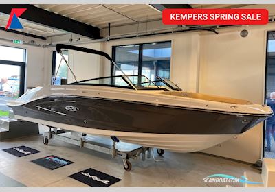 Sea Ray Spx 230 Motor boat 2023, with Mercruiser engine, The Netherlands