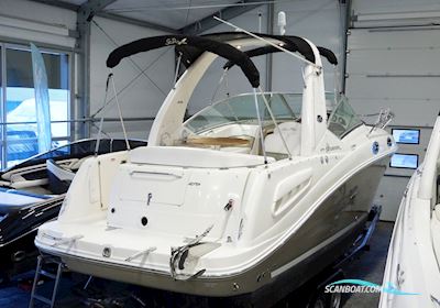 Sea Ray Sundancer 275 Motor boat 2007, with Mercruiser 350 Mag Mpi Horizon - Slutet Kylsystem engine, Sweden