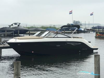 Sea Ray Sunsport Motor boat 2018, with  Mercruiser engine, The Netherlands