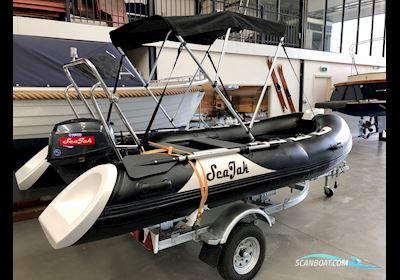SeaJak 390 Motor boat 2020, The Netherlands
