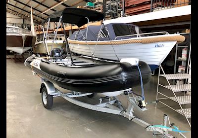 Seajak 390 Motor boat 2020, The Netherlands