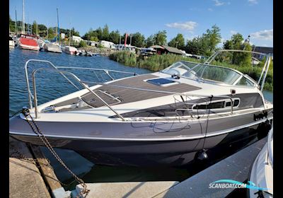 Sealine 230 Family Motor boat 1993, with Steyer Diesel engine, Germany